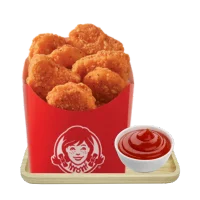 10 PC. Spicy Chicken Nuggets