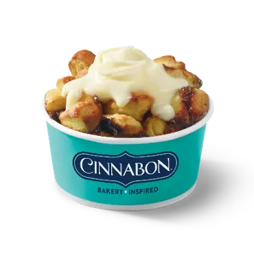 Cinnabon Pull-Apart